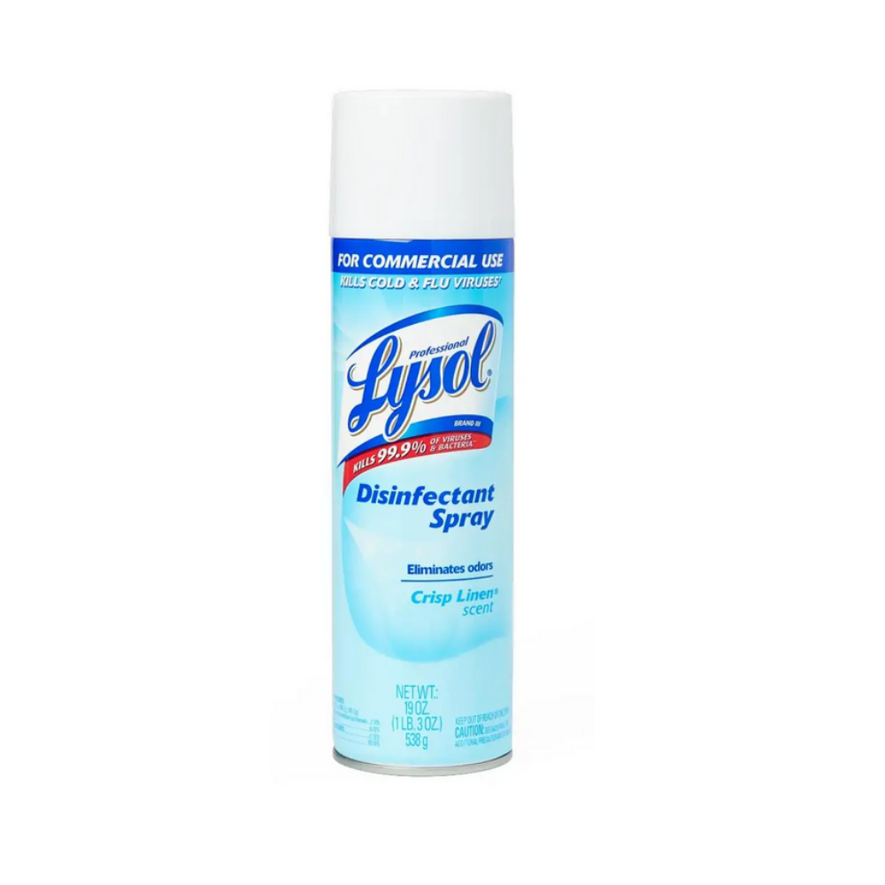 Lysol Disinfectant Spray - Reckitt Benckiser Inc